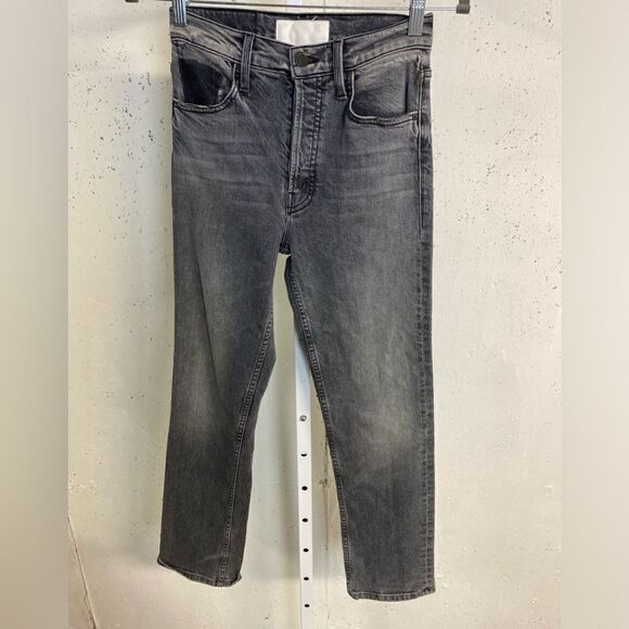 #120 MOTHER The Tomcat Ankle Jeans - Picture 2 of 8